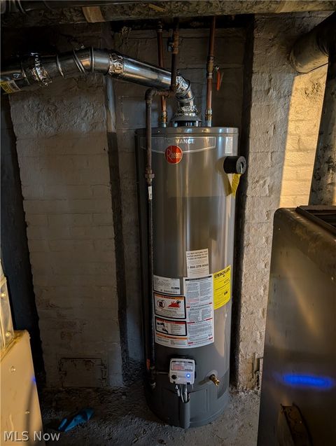 Tiny photo for 1623 Delmont Avenue, East Cleveland, OH 44112 (MLS # 5190184)