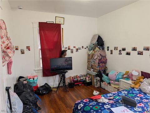 Tiny photo for 1623 Delmont Avenue, East Cleveland, OH 44112 (MLS # 5190184)