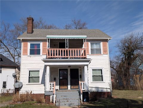 Tiny photo for 1623 Delmont Avenue, East Cleveland, OH 44112 (MLS # 5190184)