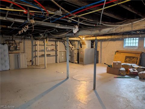 Tiny photo for 1623 Delmont Avenue, East Cleveland, OH 44112 (MLS # 5190184)