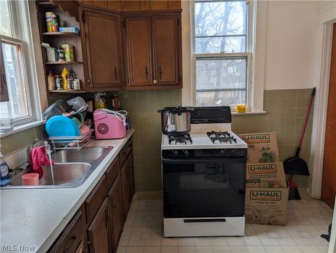 Tiny photo for 1623 Delmont Avenue, East Cleveland, OH 44112 (MLS # 5190184)