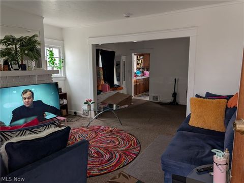 Tiny photo for 1623 Delmont Avenue, East Cleveland, OH 44112 (MLS # 5190184)