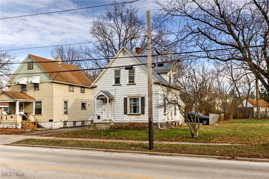 Sager & Slaters Add/Warren - Residential