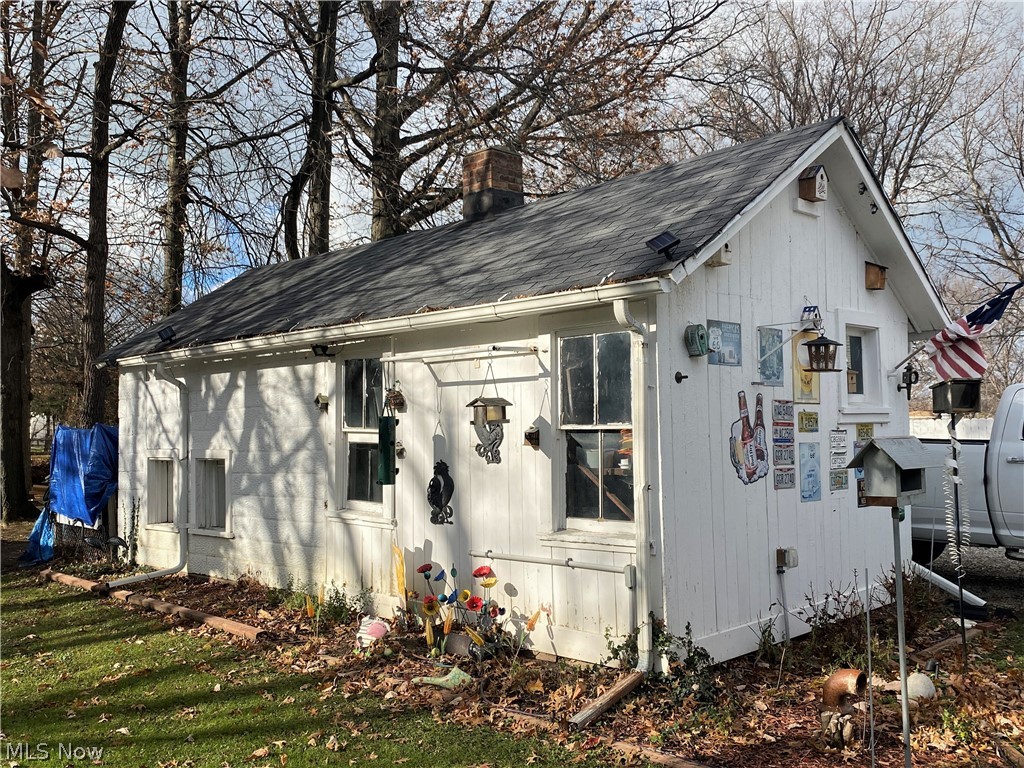 Lawton Park Allotment - Residential