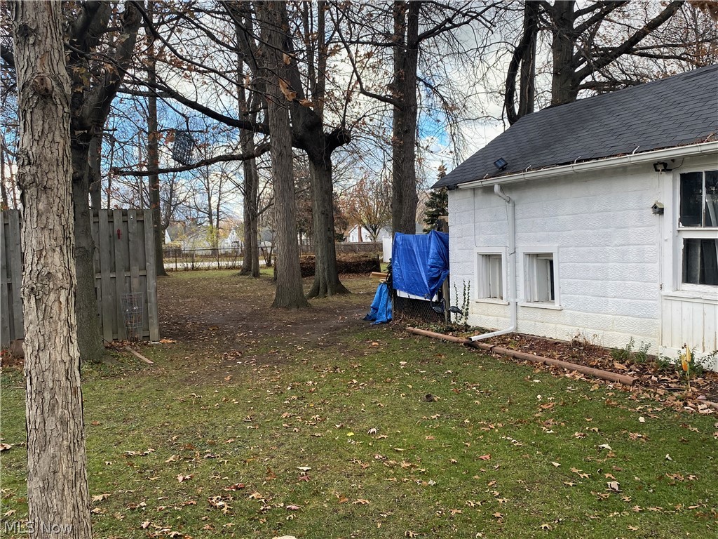 Lawton Park Allotment - Residential