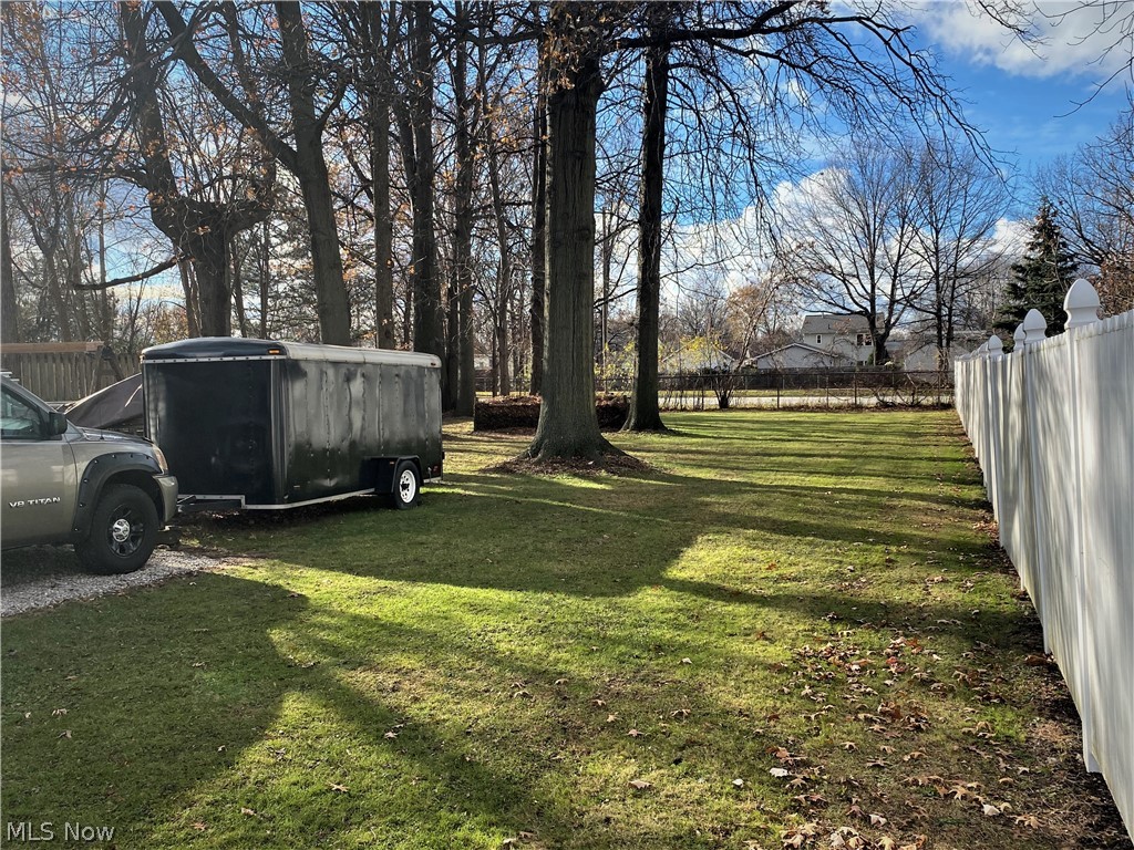 Lawton Park Allotment - Residential