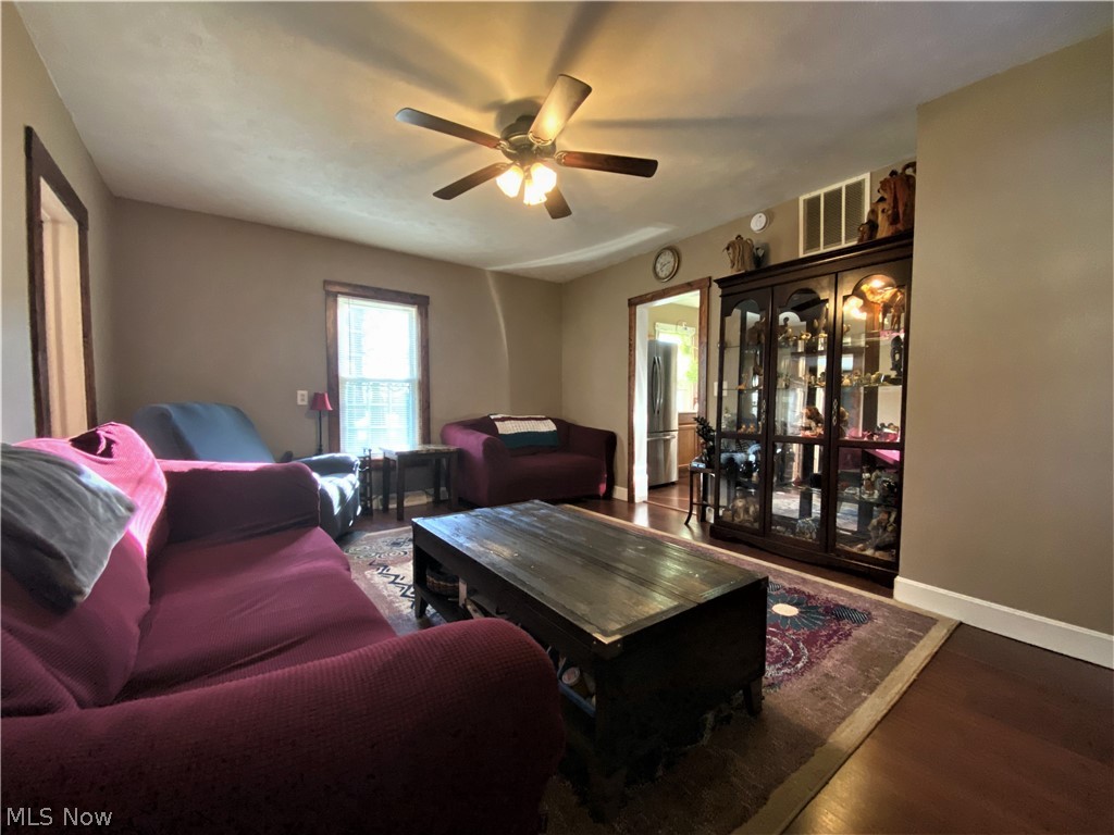 Lawton Park Allotment - Residential