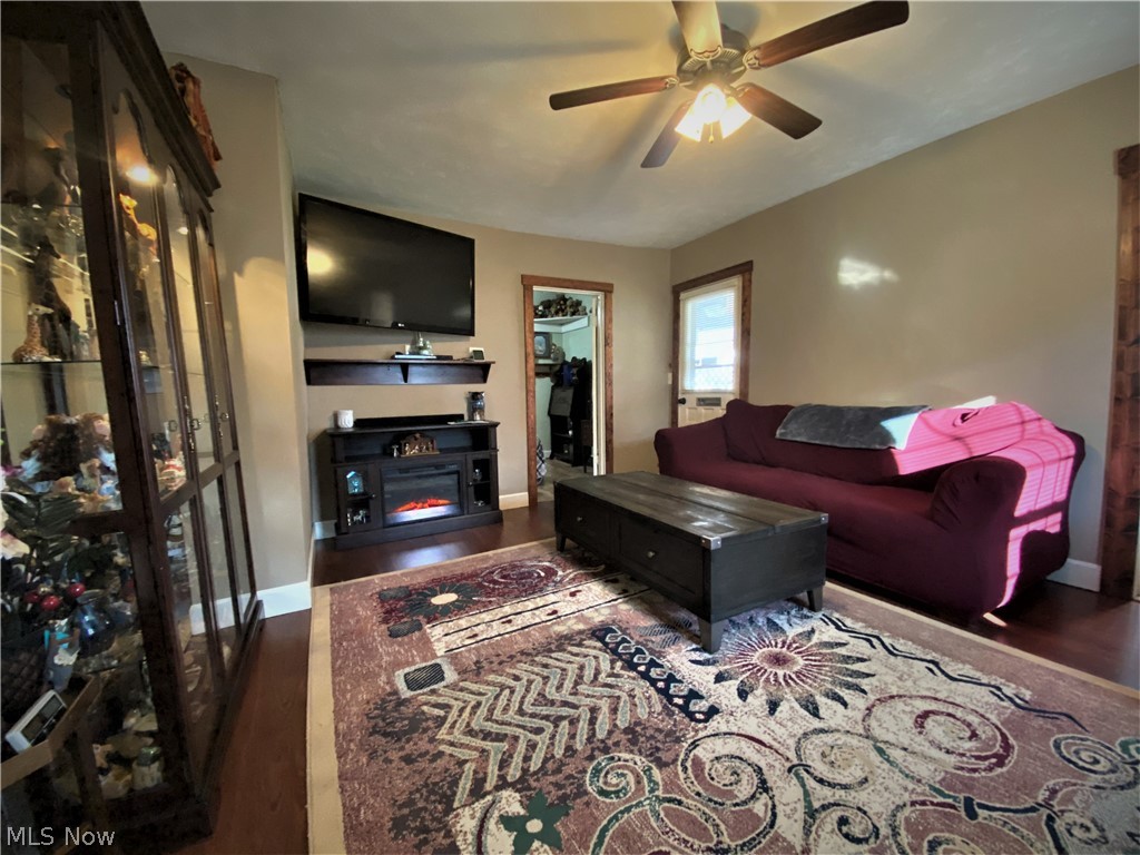 Lawton Park Allotment - Residential