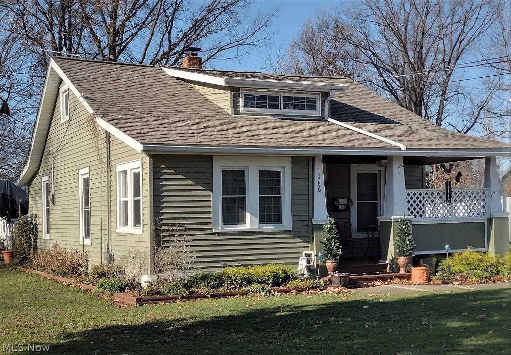 Lawton Park Allotment - Residential