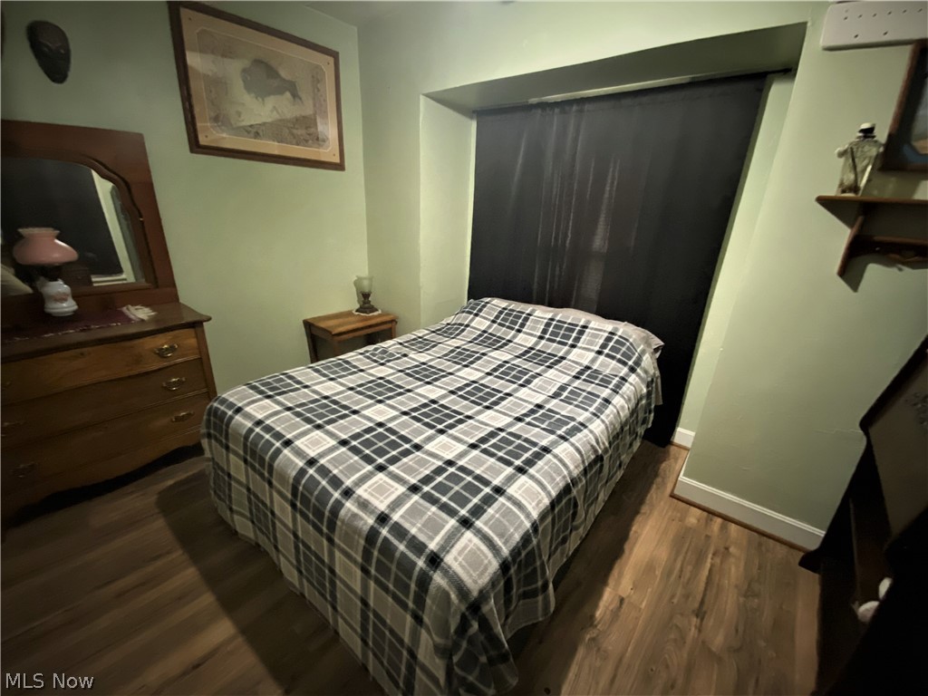 Lawton Park Allotment - Residential