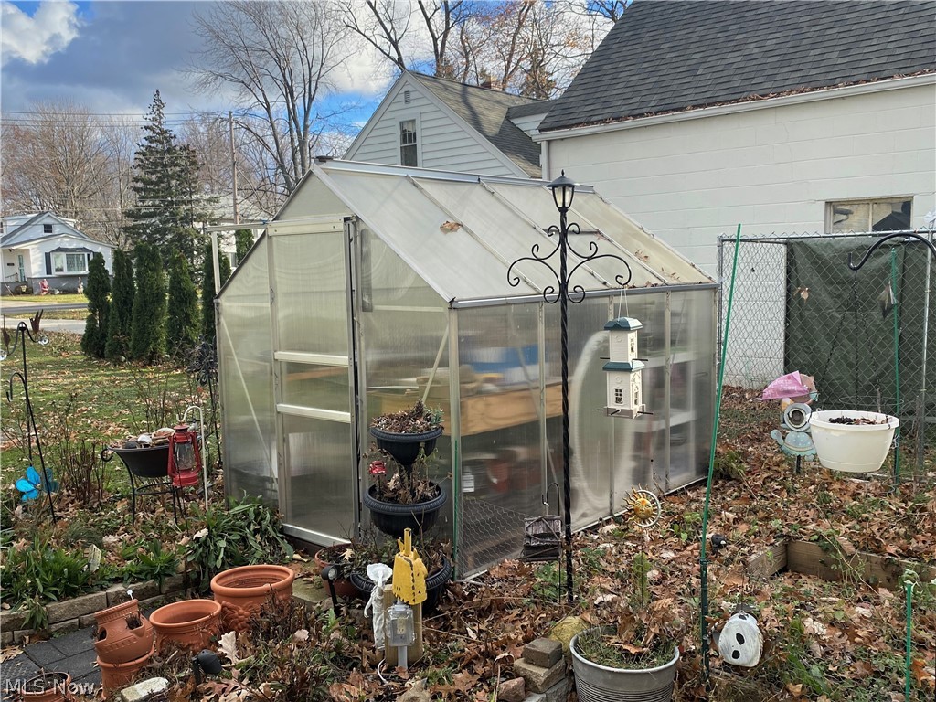 Lawton Park Allotment - Residential