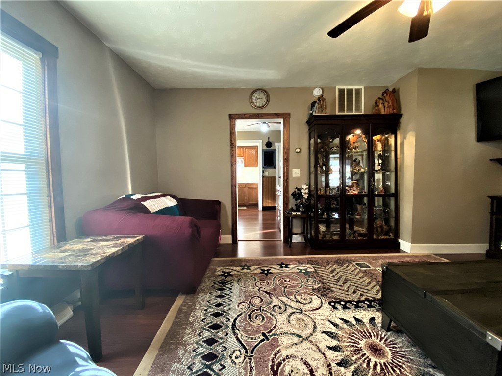 Lawton Park Allotment - Residential