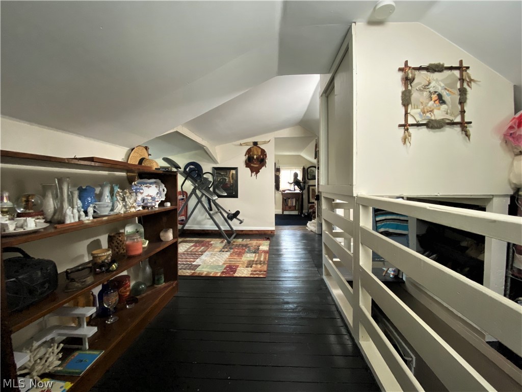 Lawton Park Allotment - Residential