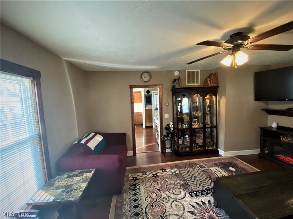 Lawton Park Allotment - Residential