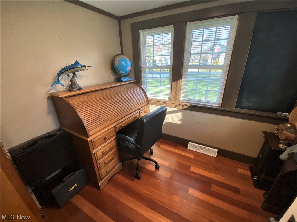 Lawton Park Allotment - Residential