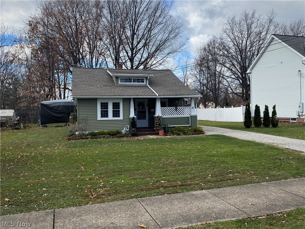 Lawton Park Allotment - Residential