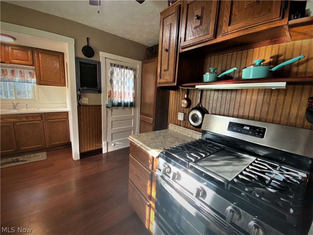 Lawton Park Allotment - Residential