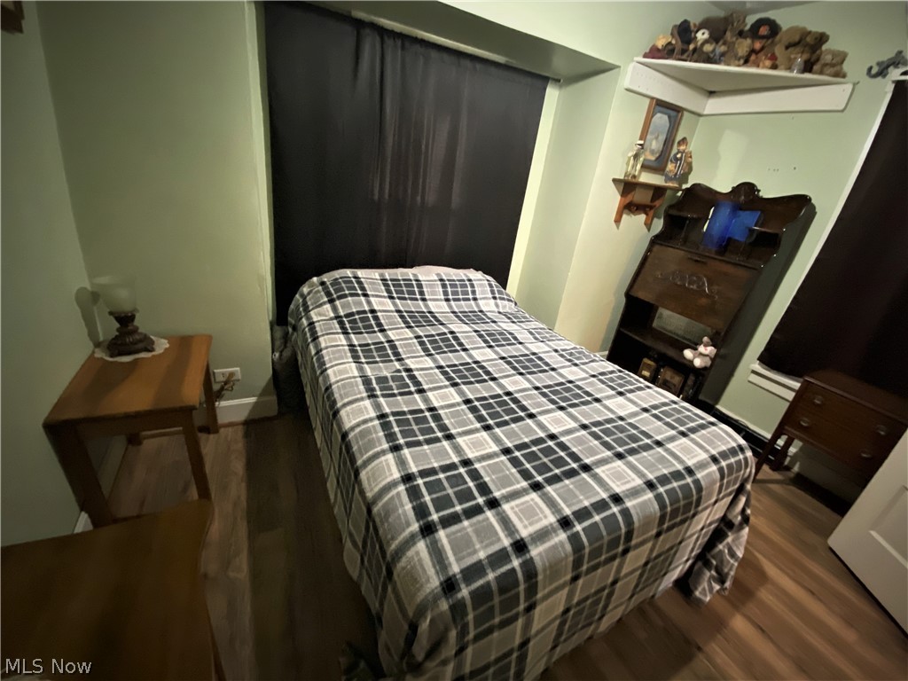 Lawton Park Allotment - Residential