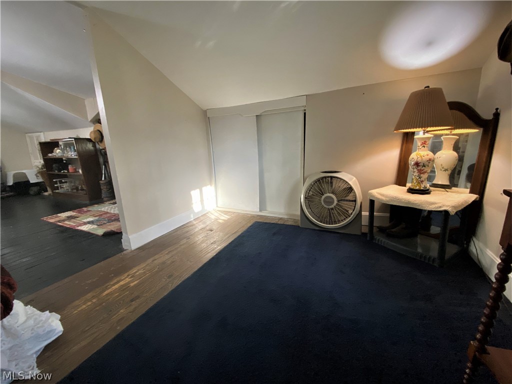 Lawton Park Allotment - Residential