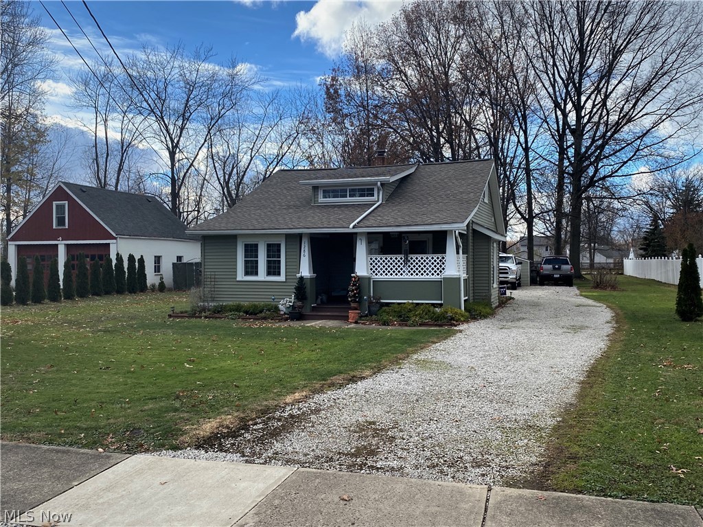 Lawton Park Allotment - Residential