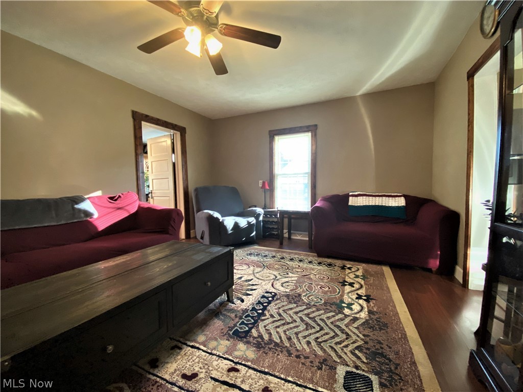 Lawton Park Allotment - Residential