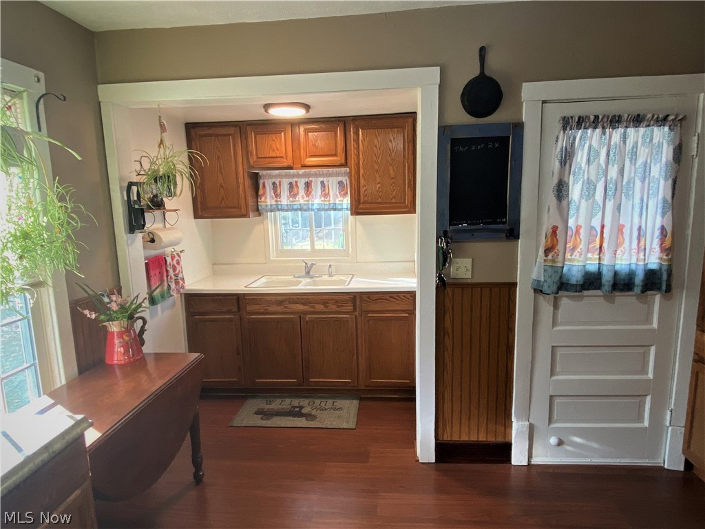 Lawton Park Allotment - Residential