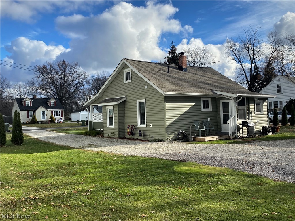 Lawton Park Allotment - Residential
