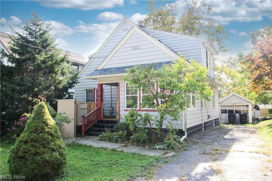 HOME IS MUCH LARGER THAN IT APPEARS! VERY SPACIOUS BUNGALOW WITH 4 TOTAL BEDRMS, INCLUSIVE OF SOLARIUM, CUSTOM BLT SUN RM. LIV RM HAS OLD WORLD CHARM WITH NATURAL WOODWORK & FP, CHIMNEY MAJORITY OF WINDOWS HAVE BEEN REPLACED THRUOUT THE HOUSE IN 2016. KITCHEN COMES MOSTLY APPLIANCED WITH EATING AREA NOOK OVER LOOKING BK YD. EACH FLR HAS A FULL BATH - 1ST FLR BATH TOTALLY RENOVATED IN '16. ELEC UPGRADE IN '08 TO 200 AMP SERVICE. COMPLETE NEW ROOF 2018. BSMT HAS AMPLE STORAGE W/ WORKSHOP AREA. SNUGGLED IN BETWEEN A CHURCH AND NEW COMMUNITY LEARNING CTR. LOVELY LOCATION CLOSE TO ALL AMENITIES - SHOPPING, RT 8 ACCESS, DINING.SCHEDULE A SHOWING TODAY!