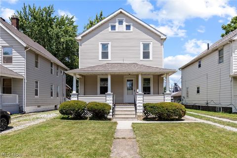 Homes For Sale - 1413 E 29th Street<br/> Lorain County, Lorain, OH 44055