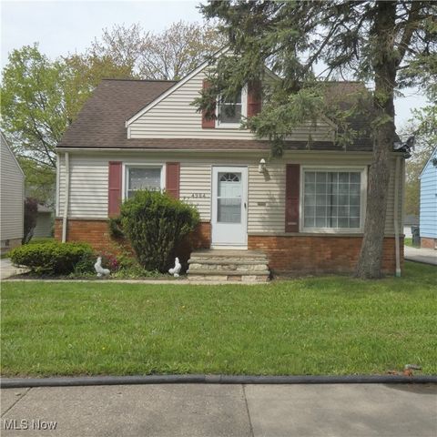 4984 Henry Street, Garfield Heights, OH 44125 - MLS#: 5121375