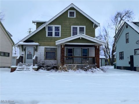 13203 Alvin Avenue, Garfield Heights, OH 44105 - MLS#: 5101441