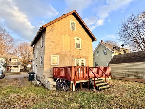 Tiny photo for 320 Para Avenue, Akron, OH 44305 (MLS # 5187769)