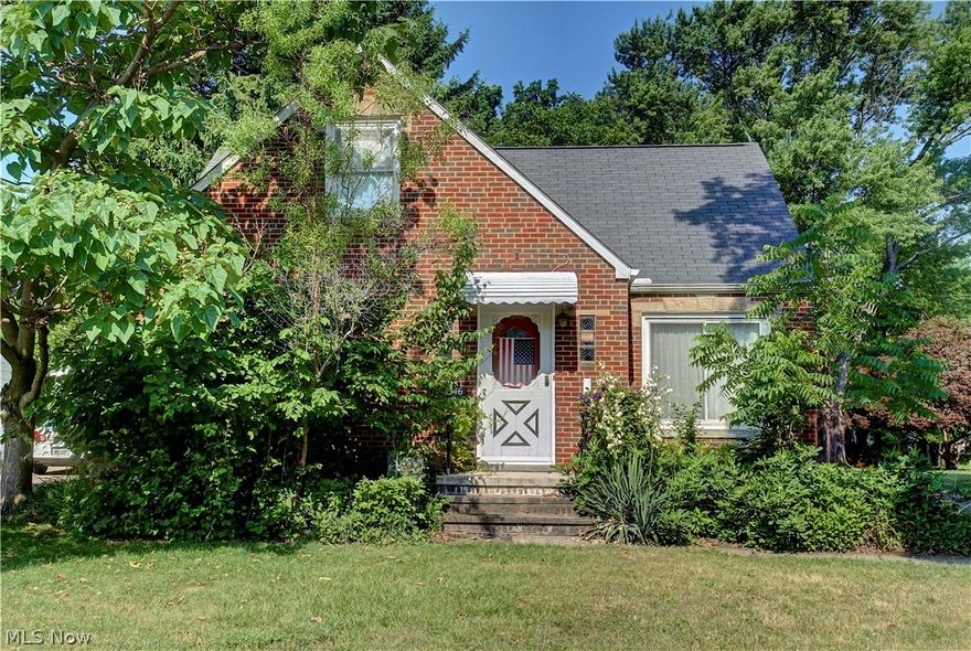 Welcome to your new home! This is a charming 3-bedroom brick Cape Cod home offering timeless elegance and modern convenience, featuring a spacious two-car garage.
Step inside to find two first-floor bedrooms and a full bathroom, providing comfort and accessibility. The large eat-in kitchen is complemented by a bonus room at the back of the house..
But that’s not all – this home boasts a delightful summer kitchen with all the appliances you need, making it an entertainer's dream. Imagine hosting memorable parties and celebrations in this inviting space.
Outside, the private backyard offers a serene retreat where you can unwind after a long day, surrounded by nature's tranquility.
While this home is ready for some updating, it presents a fantastic opportunity to infuse your style and vision. Don't miss out on this potential-filled gem, being sold as-is. Come and see for yourself why this is your perfect home!