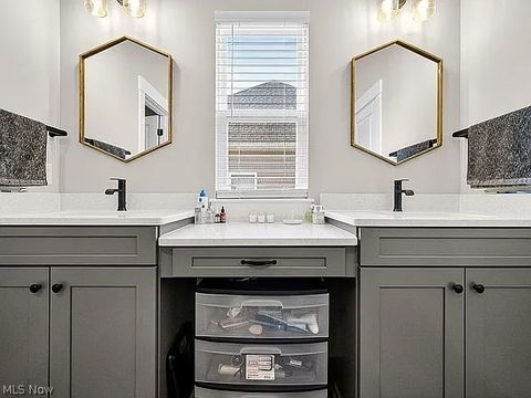 Tiny photo for 8960 Leatherleaf Drive, Columbia Station, OH 44028 (MLS # 5187228)