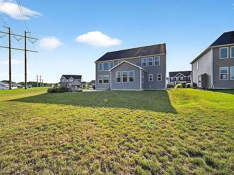 Tiny photo for 8960 Leatherleaf Drive, Columbia Station, OH 44028 (MLS # 5187228)