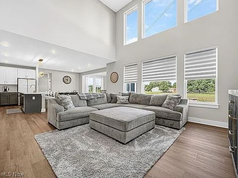 Tiny photo for 8960 Leatherleaf Drive, Columbia Station, OH 44028 (MLS # 5187228)