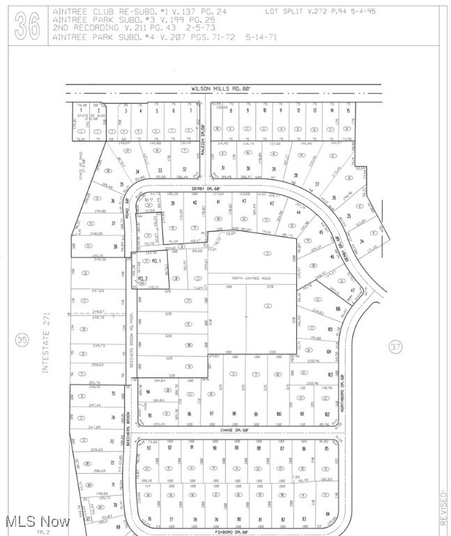 Aintree Club 01 - Land