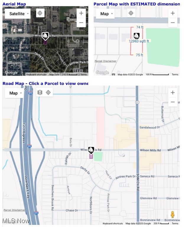Aintree Club 01 - Land