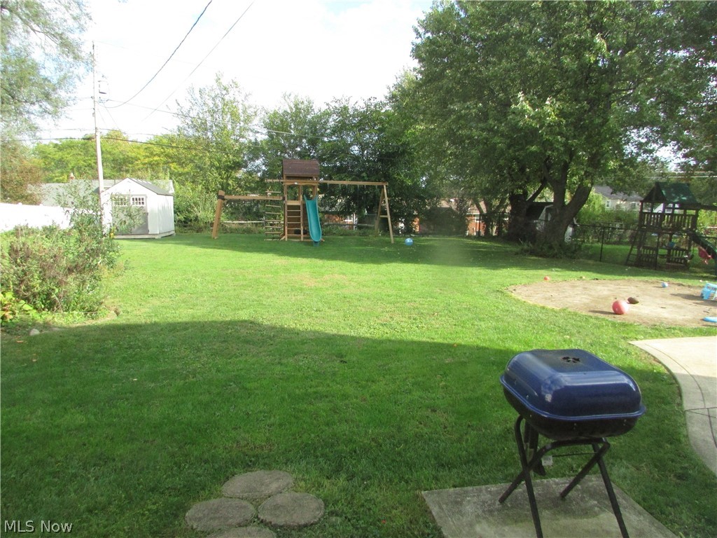 Shrine Village - Residential