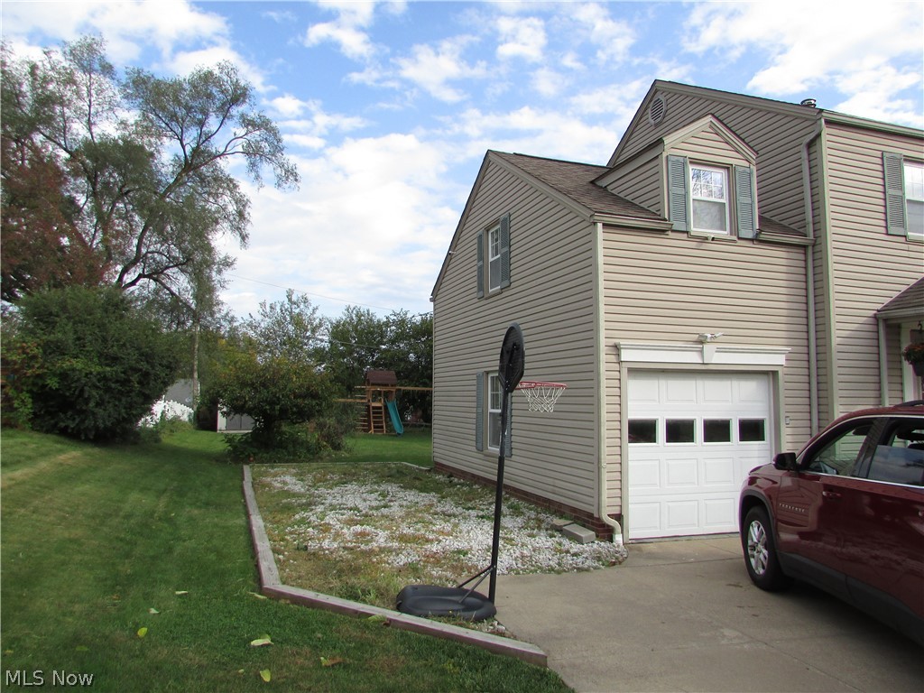 Shrine Village - Residential