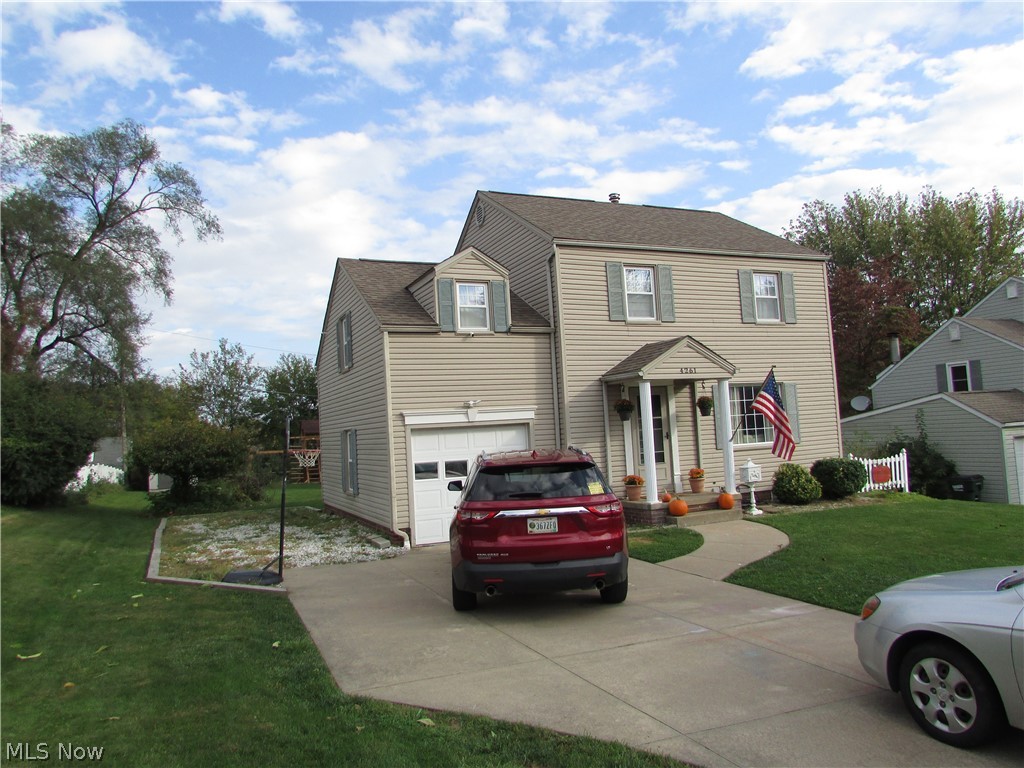 Shrine Village - Residential