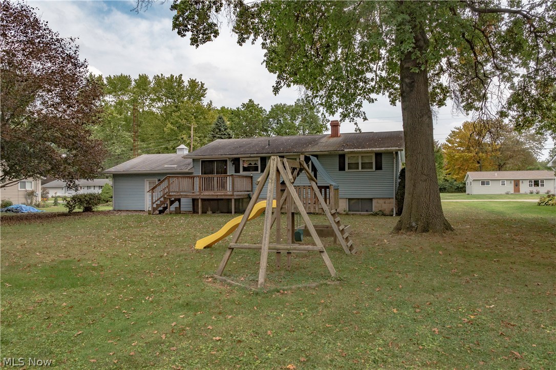 Barcus Acres - Residential