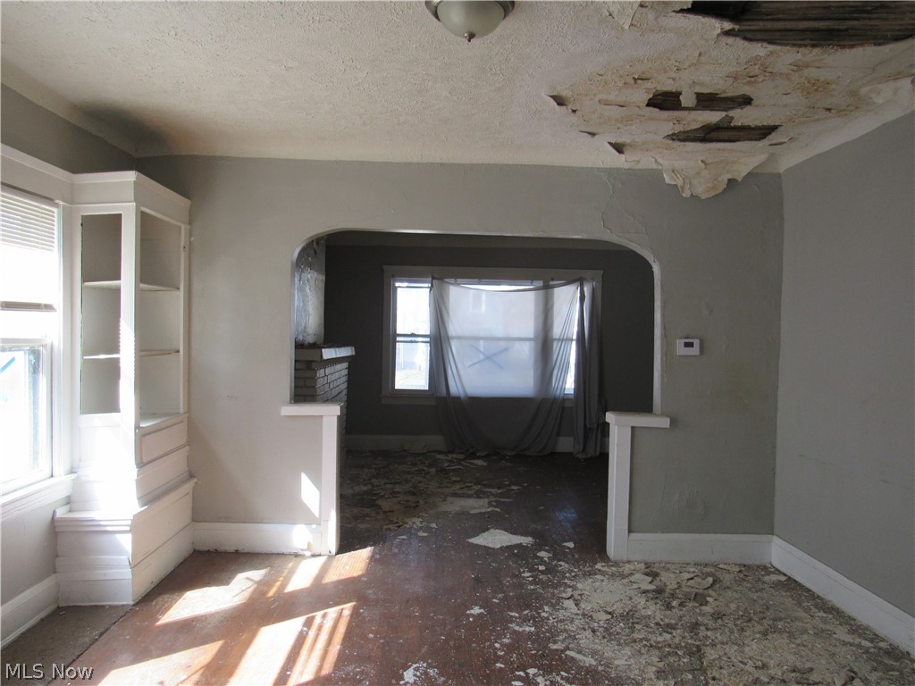 East Cleveland - Residential Income