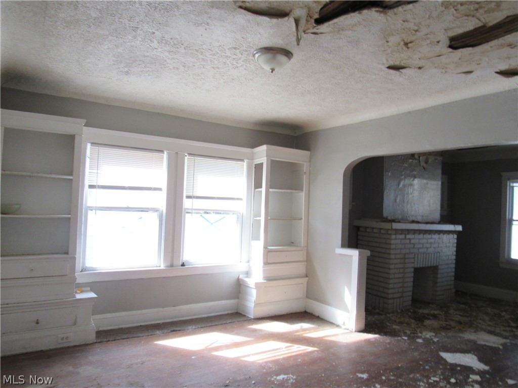 East Cleveland - Residential Income