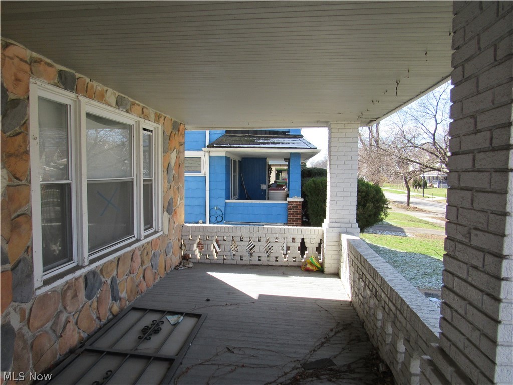 East Cleveland - Residential Income