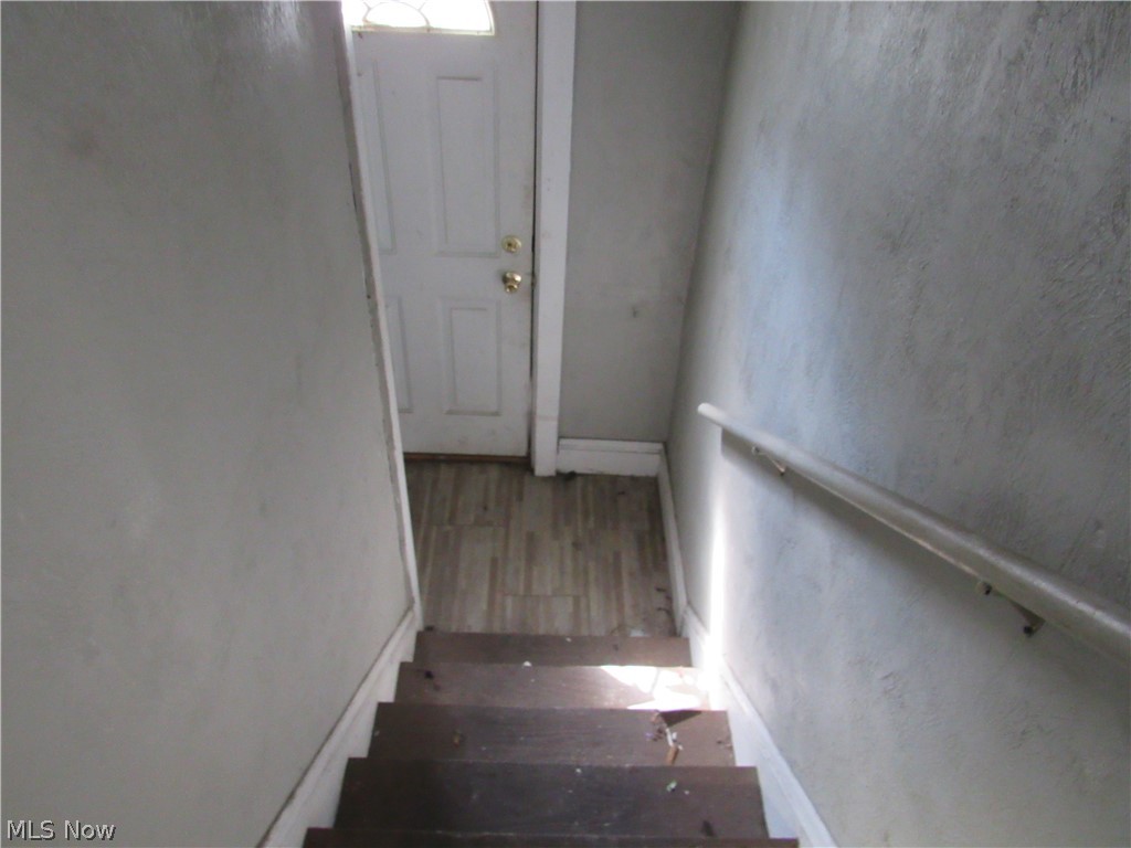 East Cleveland - Residential Income