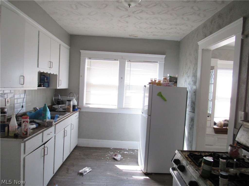 East Cleveland - Residential Income