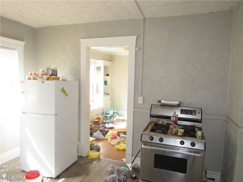 East Cleveland - Residential Income