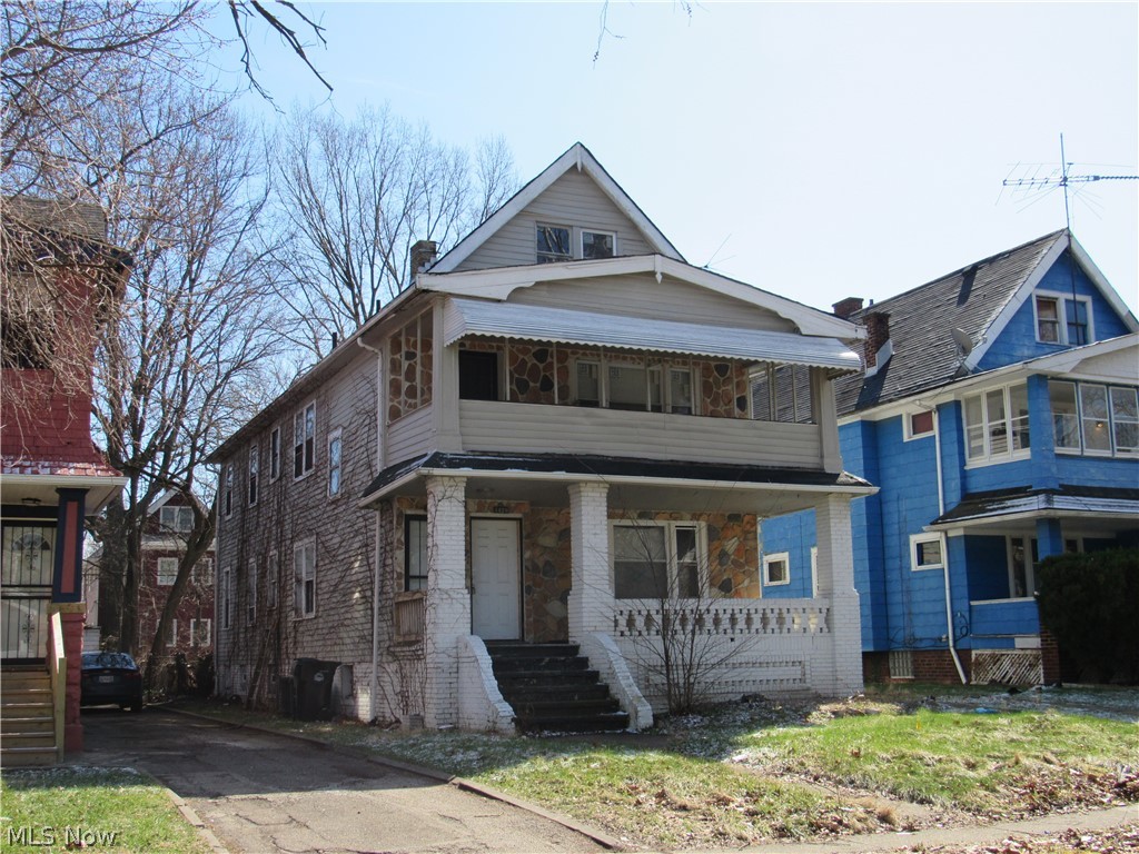 East Cleveland - Residential Income