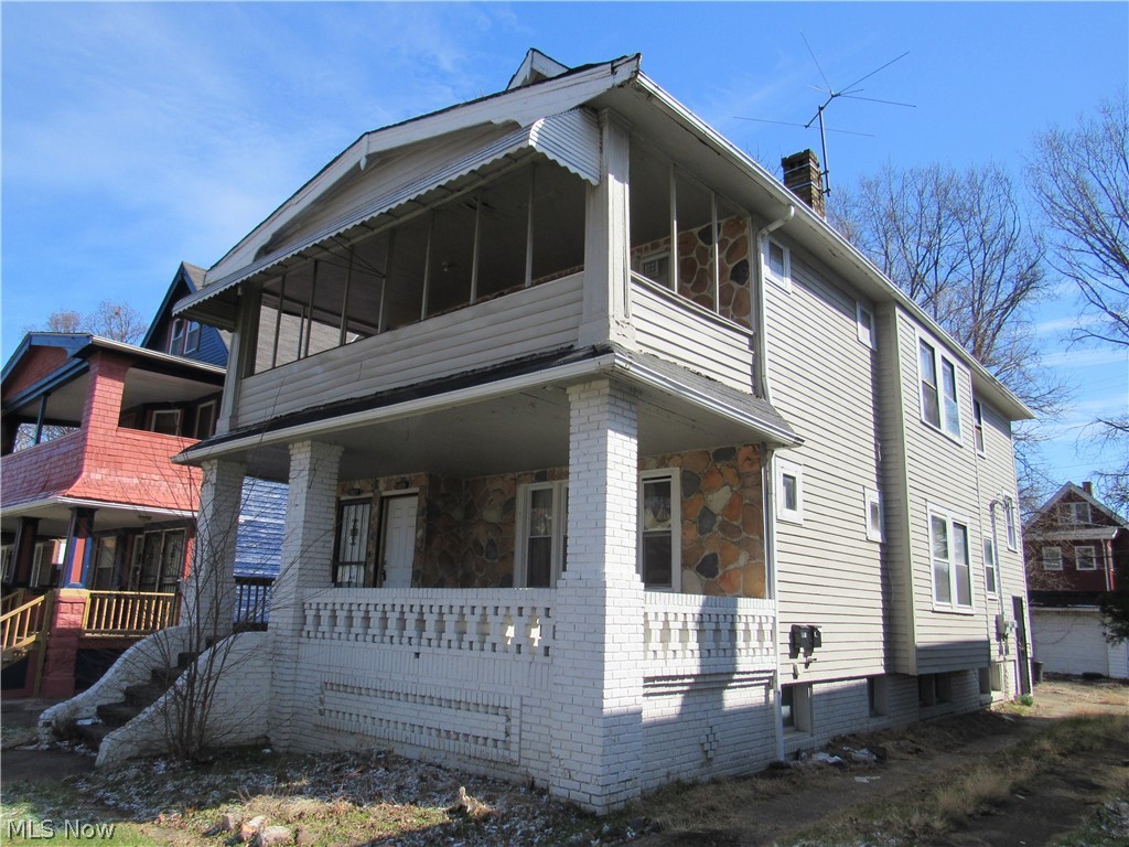 East Cleveland - Residential Income